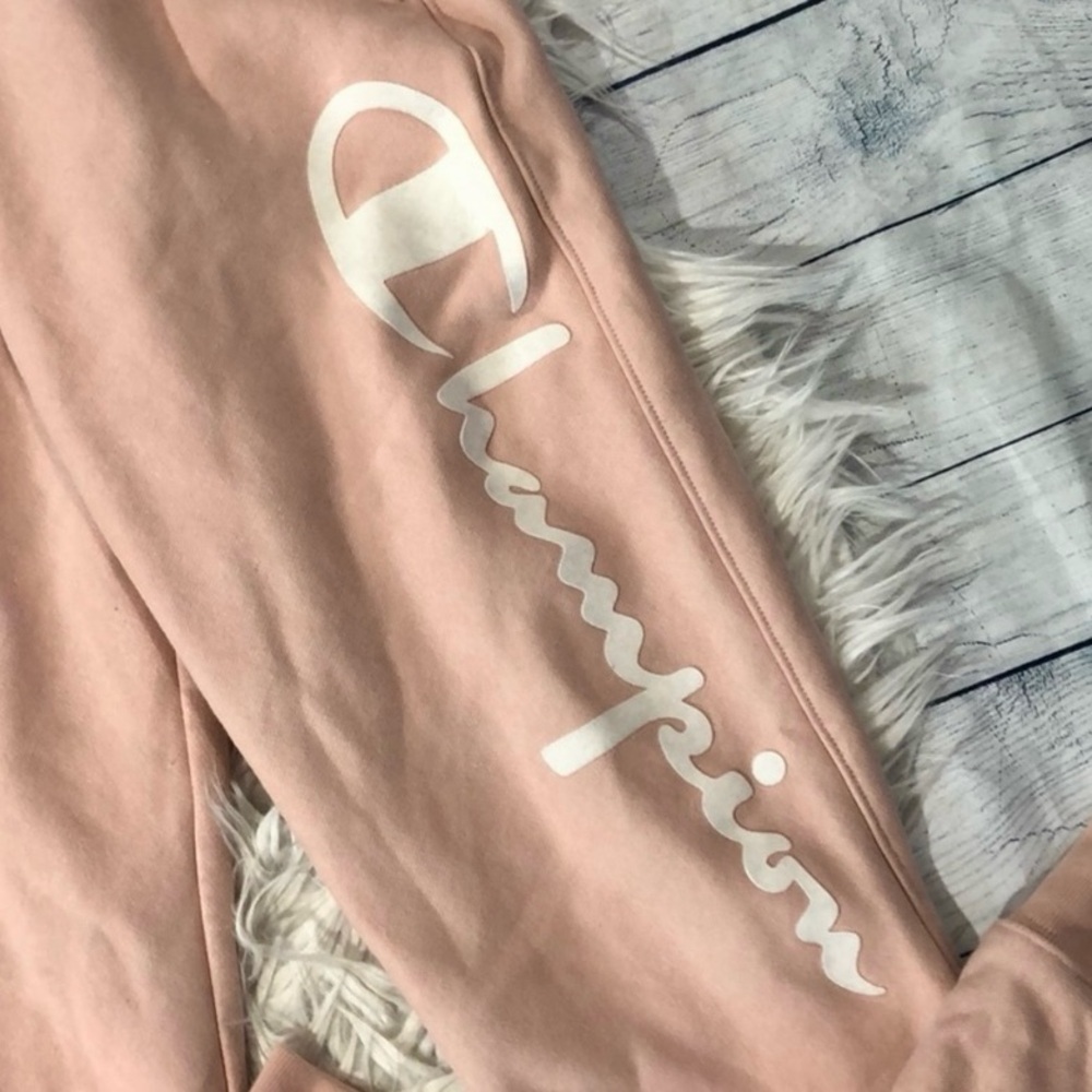 💕Champion Reverse Weave Jogger Sweatpants💕 - Picture 4 of 9